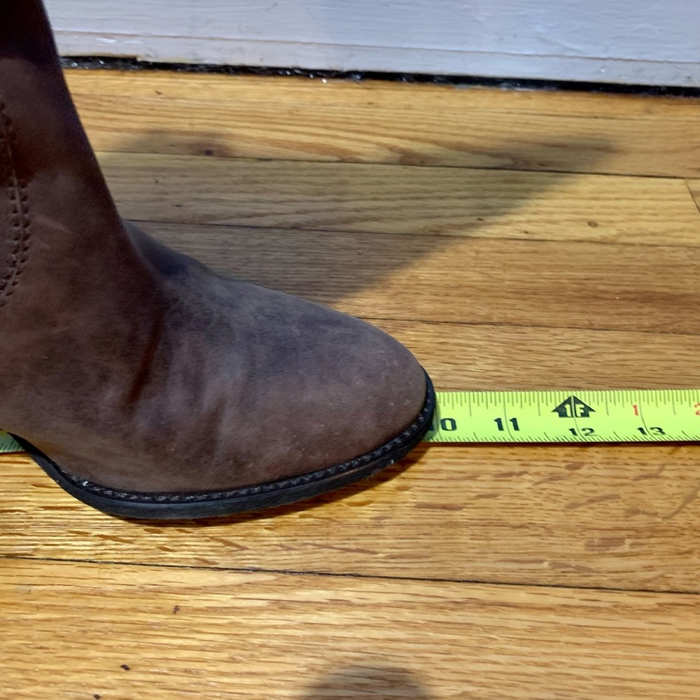 J. Crew glenbrae boots. With box and dust cover - Picture 13 of 14